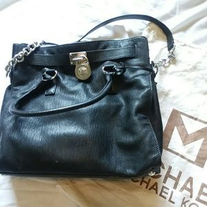 Michael Kors Hamilton Bag